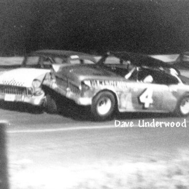 Cadet Action at Columbia Speedway