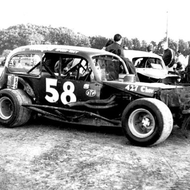 Merv Treichler Dirt coach