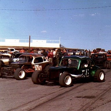 bill henry and gary reddick