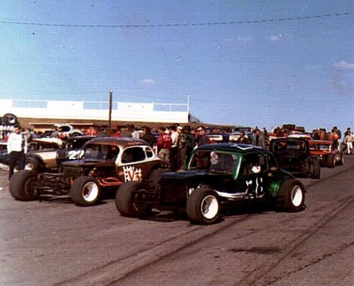 Bill Henry And Gary Reddick - Gallery - Ron Wetzler | racersreunion.com