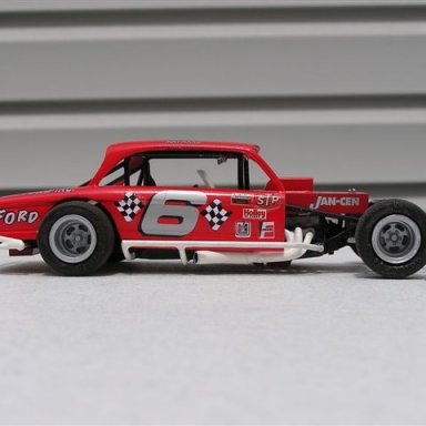 Troyer Model