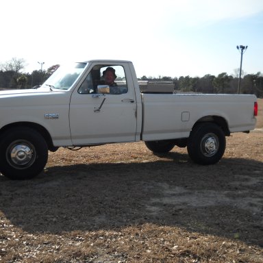2010 Columbia Speedway Cleanup