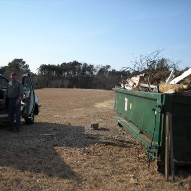 2010 Columbia Speedway Cleanup