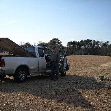 2010 Columbia Speedway Cleanup