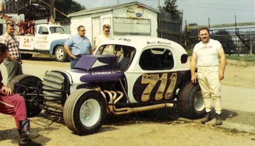 Dave Kneisel - Gallery - Ron Wetzler | racersreunion.com