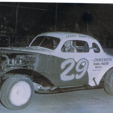 Jerry Humiston