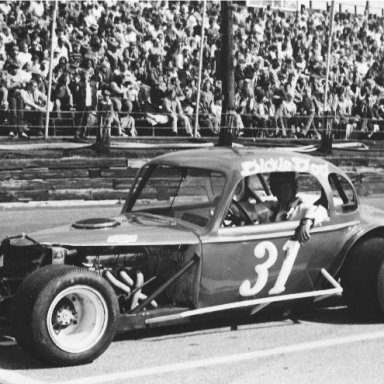 Dickie Doo First Modified