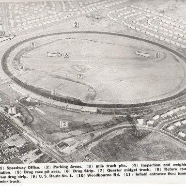 Langhorne Speedway II