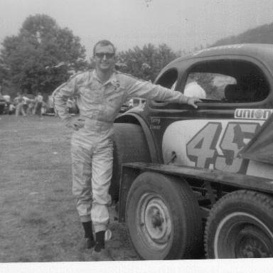 Gerald Compton #45