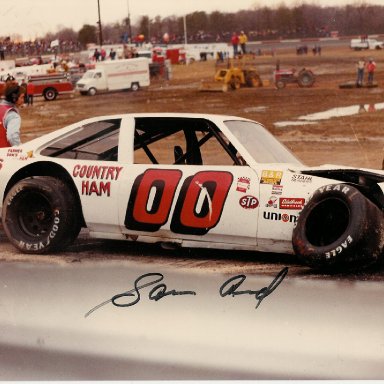 Sam Ard Richmond '81
