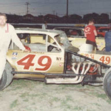 Doc Blanchard