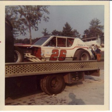 Paul Radford #26