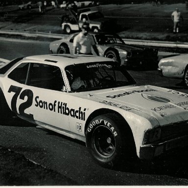 Kyle Petty Caraway late 70's