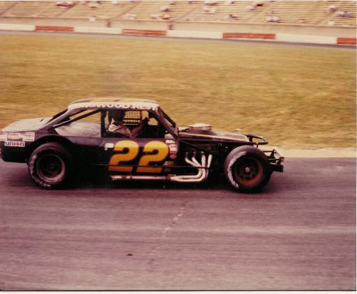 Billy Hensley @ Bowman Gray - Gallery - Kent Benfield | racersreunion.com