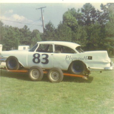 Car 83, October 1969