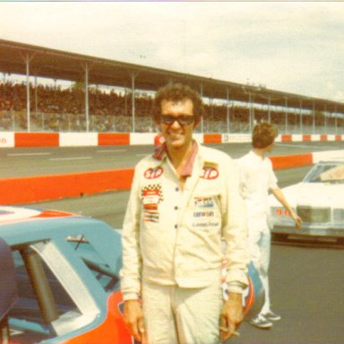 Richard Petty at Darlington