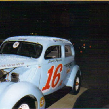 Car 16, David Pearson