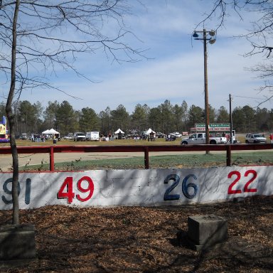 Track Wall