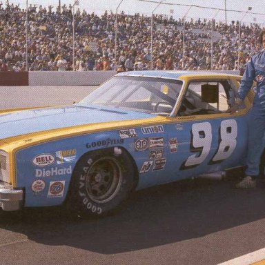 Dale Earnhardt