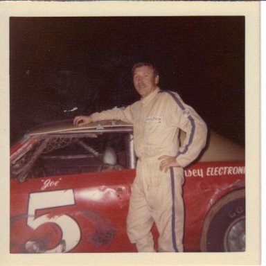 Joe Thurman #5