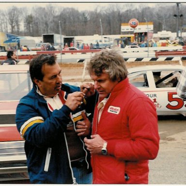Bill Dennis Richmond '81