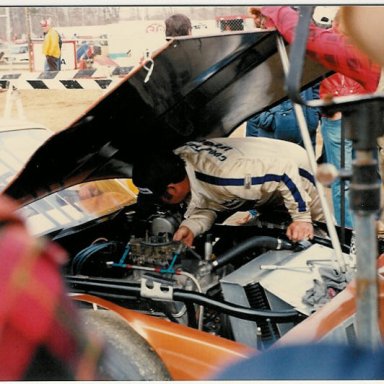 Jack Ingram Richmond '81
