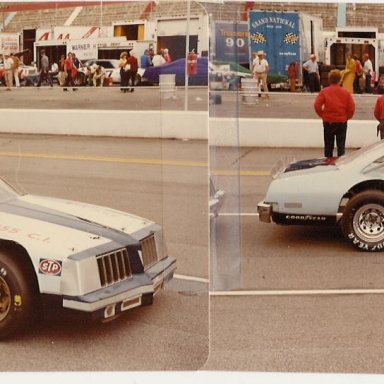 Hayes Jewelers (Dale Earnhardt & Jay Hedgecock)