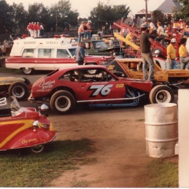 doug stange