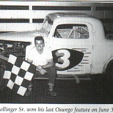 last win 61 eddie bellinger