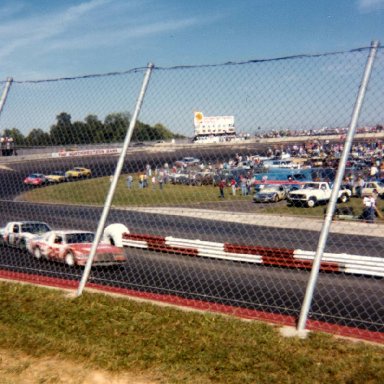 North Wilkesboro October 4, 1981