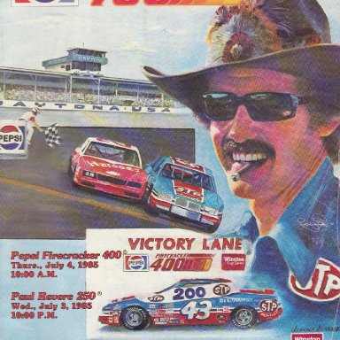 Daytona-1-Program