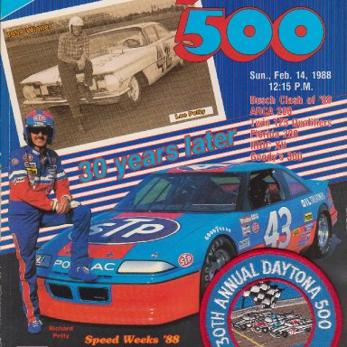 Daytona-2-Program