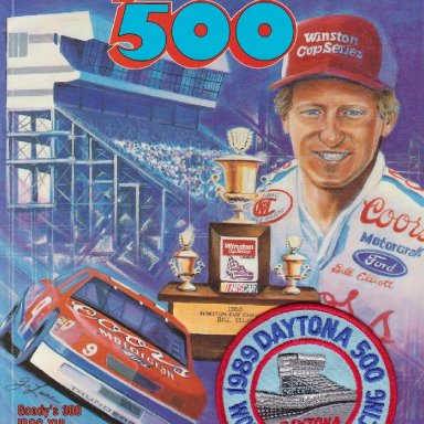 Daytona-3-Program