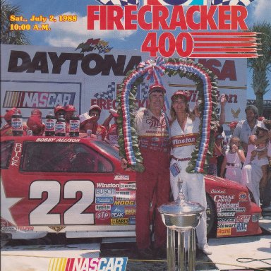 Daytona-4-Program