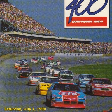 Daytona-5-Program