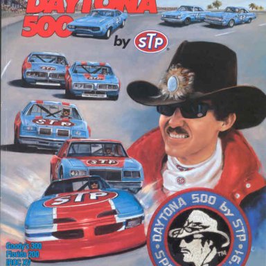 Daytona-6-Program