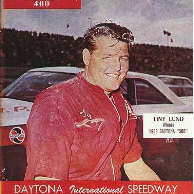 Daytona-8-Program