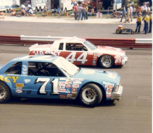 North Wilkesboro October 4, 1981 - Gallery - Tony Sigmon ...