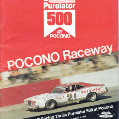 Pocono-2-Program