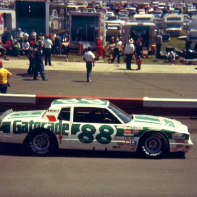 North Wilkesboro October 4, 1981