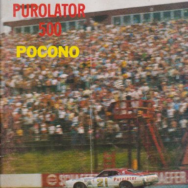 Pocono-3-Program