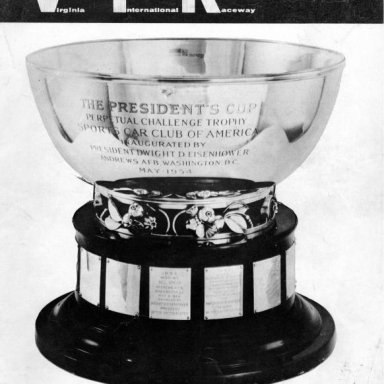 Virginia International Speedway-2-Program