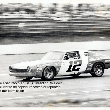 #12 Bobby Allison