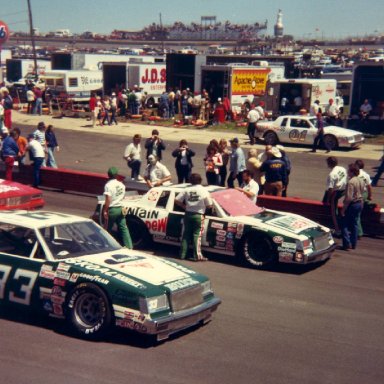 North Wilkesboro October 4, 1981