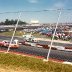 Harry Gant dives to the pits at Wilkesboro Spring 1981