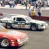 Harry Gant 33 Skoal Bandit at Wilkesboro 1981