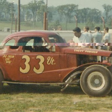 eddie Allen