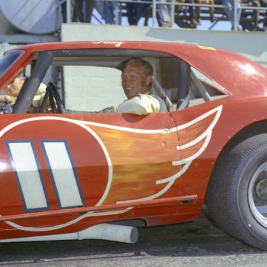 Hendrick @ Lancaster Gordon Reinig photo)