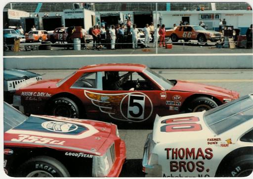 Tommy Houston - Gallery - Kent Benfield | racersreunion.com