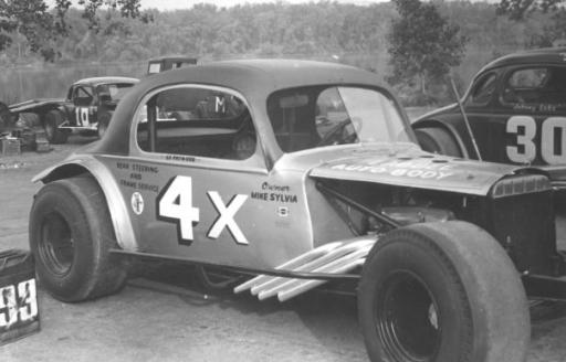 Ed Patnode - Gallery - Ron Wetzler | racersreunion.com
